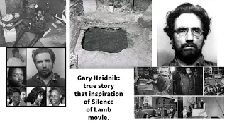 #truecrime #serialkiller  Gary Heidnik: true story that inspiration of Silence of Lamb movie.