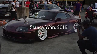 Stance Wars 2019