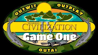 Civ4 AI Survivor Season Eight: Game One