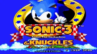 Sonic 3 & Knuckles [Longplay]