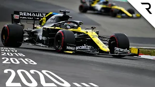 Why Renault's five-year plan in F1 failed