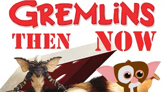 Gremlins then and now part 2 2023#gremlins#movie#beforeafter#viral#hollywood#horror#thenandnow #yt