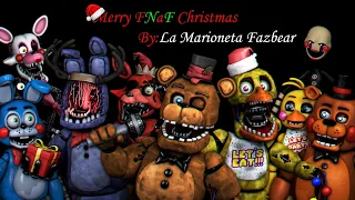 [SFM/FNaF] Merry FNaF Christmas - By: JT Music