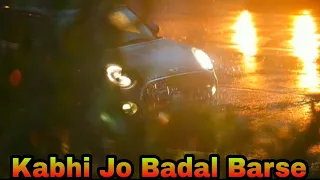 Kabhi Jo Badal Barse !! Sad WhatsApp Status Arijit Singh || Jackpot