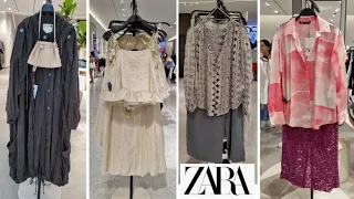 ZARA WOMEN'S NEW COLLECTION / MAY 2024