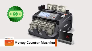 Money Counter Machine Sounds (1000pcs/min) - Shop on Banggood