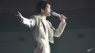 231230 남우현 콘서트 '식목일3-WHITREE' - 낙원(My Paradise)