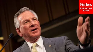Tommy Tuberville Warns Of Espionage By China, Confucius Institutes At Universities