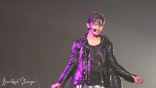 Changmin | 최강창민 | チャンミン Tohoshinki Live Tour 2018 TOMORROW: Jealous