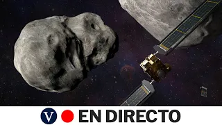 DIRECTO: La NASA lanza un cohete contra un asteroide para ver si es capaz de desviarlo