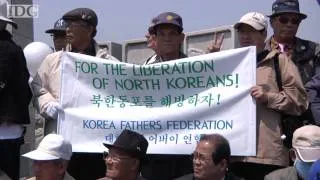 Radio wars between North and South Korea