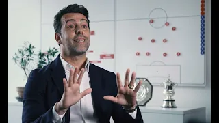 Edu Interview on our transfer strategy and squad balance