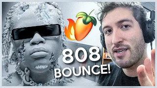 808 🅿️ERFEITO! O GUIA IDEAL PARA O BOUNCE IMACULADO! 🥶🙏 Tutorial FL Studio