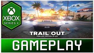 Trail Out | Xbox Series X Gameplay | First Look