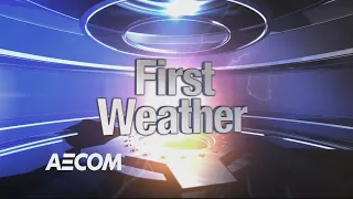 WJBF Live Vipir 6 First Weather Forecast- 11-11-18