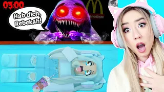 24 Stunden niemals extrem VERSTECKEN SPIELEN mit lila Grimace (noob in Hide & Seek Story Roblox)