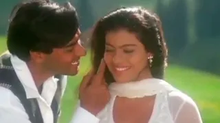 Ajnabi Mujhko Itna Bata Song /Ajay & Kajol ❤❤