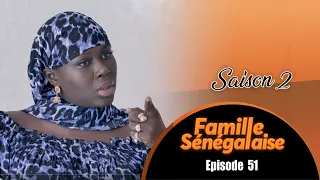 FAMILLE SENEGALAISE - Saison 2 - Episode 51 - VOSTFR