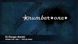 Number One - Sala 1 - 1996 - Dj Giorgio Martini (by Katta)