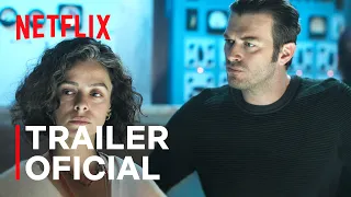 O Submarino | Trailer Oficial | Netflix Brasil