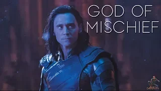 Loki - God of Mischief | HD