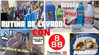 🧺MI RUTINA DE LAVADO🧼RESEÑA DE PRODUCTOS🧐TIENDAS 3️⃣🅱️ 🤯