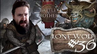 The Ijirok, God Of Winters - Battle Brothers (Lone Wolf Ironman) - #36