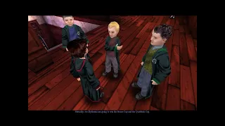 Harry Potter and the Sorcerer's Stone (PC) - Longplay