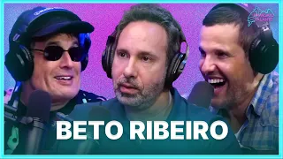 BETO RIBEIRO (CRIME E MISTÉRIO S/A)   | Podcast Papagaio Falante