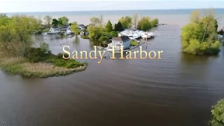 Sandy Harbor, Dji Phantom 4 Pro