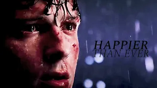 peter parker || happier than ever [nwh spoilers]