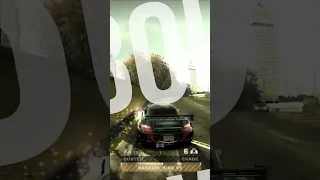 NFS Most Wanted - best police crash moments, part 7