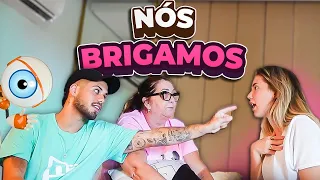 FUI CONVIDADA PARA O BBB E O ZE FELIPE FICOU BRAVO!!