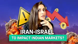 How will Iran-Israel conflict impact the Indian markets?