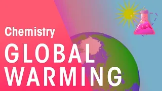 How Does Global Warming Effect The Environment | Environmental Chemistry | Chemistry | FuseSchool