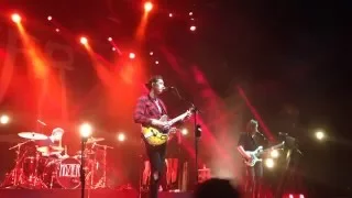 Hozier - Blackbird (Live - Paul McCartney Cover) at Istanbul
