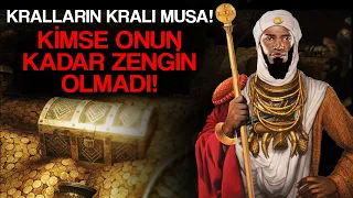 O, YAŞAMIŞ EN ZENGİN İNSAN AMA KİMSE TANIMIYOR