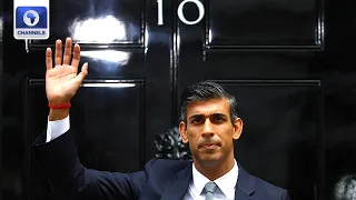 Rishi Sunak Becomes First British Prime Minister Of Colour | The World Today