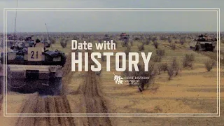 Date with History: This Will Not Stand