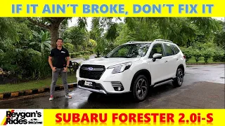 The Subaru Forester Is A Timeless Rugged SUV! [Car Review]