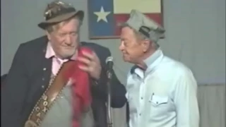 Boxcar Willie & Harland Powell - Drunk Sketch
