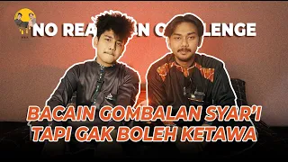 NGAKAK!!! SYAKIR DAN BEGE DIGOMBALIN NITIZEN