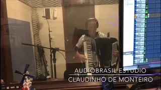 Gravando sanfonas - AUDIOBRASIL ESTÚDIO