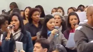 Perfeito amor -  Encontro Louvor Pedro do Rio