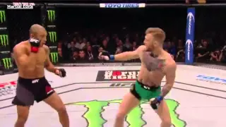 UFC 194 Jose aldo vs Conor Mcgregor FULL FIGHT WOW