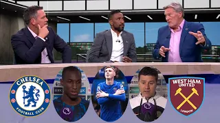 Chelsea vs West Ham 5-0 Nicolas Jackson Two Goals Reaction💥 Mauricio Pochettino Interview