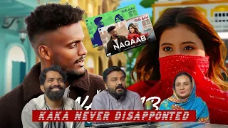 Naqab by Kaka 😍 Best New Song 2024 | Billu Kehndi | Pakistani Reaction