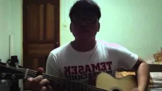 Pumped up kicks acoustic cover