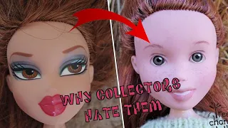 Tree Change Dolls: Why Collectors Hate Them