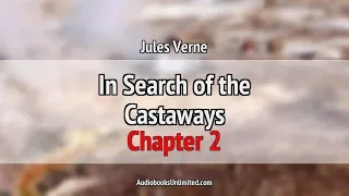 In Search of the Castaways Audiobook Chapter 2